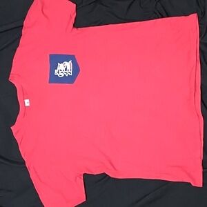 St. Louis Cardinals Red Crew-neck Tee with pocket. Men's XL
